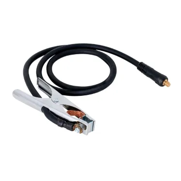 Кабель с клеммой заземления 25 кв.мм