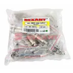 РАЗЪЁМ штекер BNC под пайку с пружиной металл,