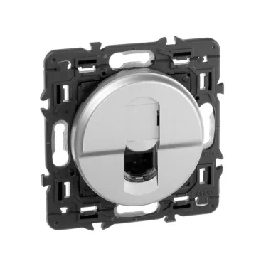 Celiane Розетка информационная RJ45 UTP 8 контактов категория 6 неэкранированная