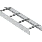 Лоток лестничный LESTA 150х600х6000-1,5 HDZ