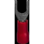 Наконечник вилочный НВИ 1.5-4, красный (50шт/уп.) Navigator