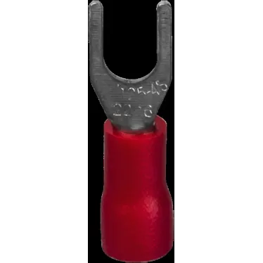 Наконечник вилочный НВИ 1.5-4, красный (50шт/уп.) Navigator