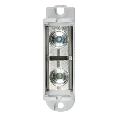 Клемма силовая вводная КСВ 16-95кв.мм синяя