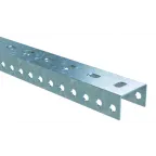 Профиль П-образный PSM L6000 толщ.2.5 мм цинк-ламельный