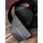 Термоусаживаемая трубка ТУТ нг 80/40 черная рулон PROxima