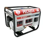 Генератор бензиновый БГ 6500 Р