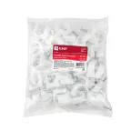 Скоба 16мм круглая (50шт)