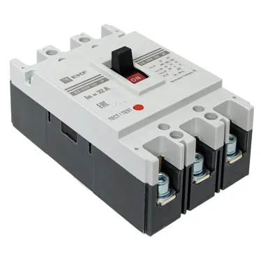 Выключатель автоматический ВА-99М 100/32А 3P 35кА PROxima