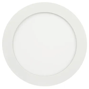 Светильник светодиодный встраиваемый LED 1-16-6K круглый 16Вт 6500К