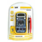 Мультиметр цифровой Master MAS838L