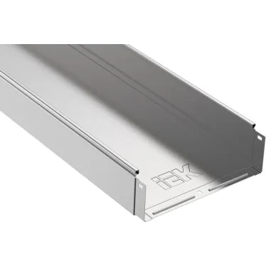 Лоток неперфорированный 100х200х3000-1.0