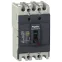 Выключатель автоматический трехполюсный EZC100 18 KA/380В 3T 32 A