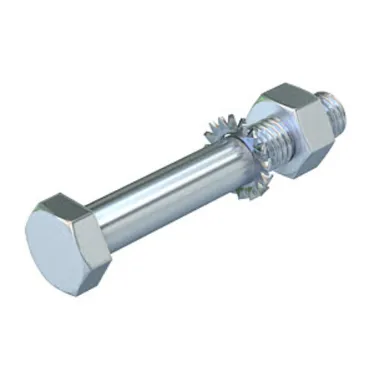 Комплект Болт+Шайба+Гайка M12x110 SKS 12x110 F