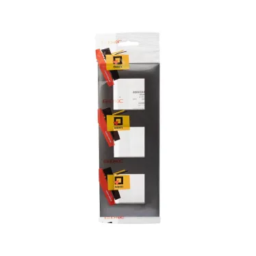 Avanti Рамка ARTLEBEDEV, , Серый жемчуг, 6 модулей