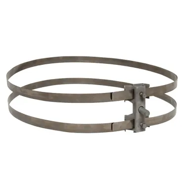 Крепления на трубы D-500мм М16 PROxima