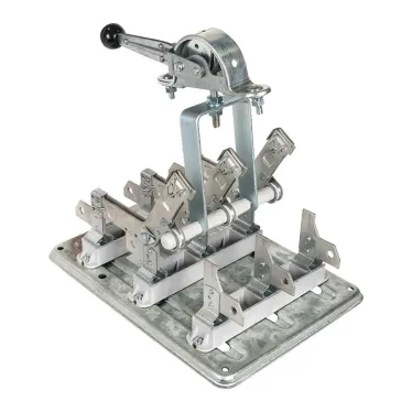 Разъединитель ПЦ-4 400А центральный привод, без ППН PROxima