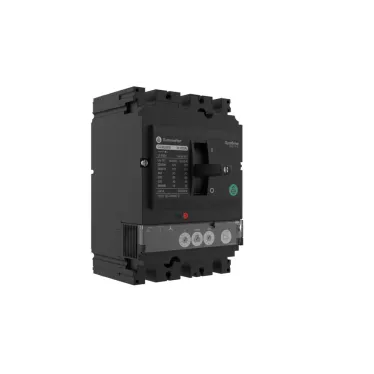 Выключатель автоматический в литом корпусе SYSTEMEPACT CCB160 150KA S2.2M 3P3D 150A рычаг