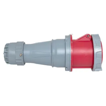 Розетка переносная 2442 3Р+РЕ 125А 380В IP67 PROxima