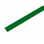 Термоусаживаемая трубка 13,0 6,5 мм, зеленая, упаковка 50 шт. по 1 м, REXANT