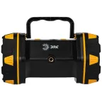 Светодиодный фонарь Рабочие Практик PA-808 прожекторный аккумуляторный многофункциональный IP54 15W