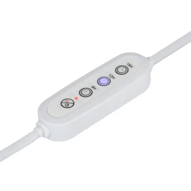 Таймер для фитосветильника FITO-LINETIME (2-pin) с проводом 1,5 м