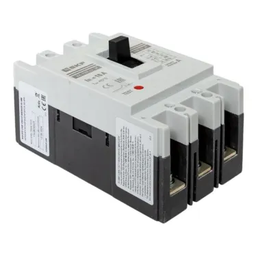 Выключатель автоматический ВА-99М 63/16А 3 полюса 20кА