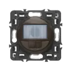 Celiane Лицевая панель датчика движения двухпроводного 250Вт без нейтрали ручное управление 067226 графит