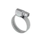 хомут червячный 20-32-0,7 мм, (1уп - 50шт), REXANT