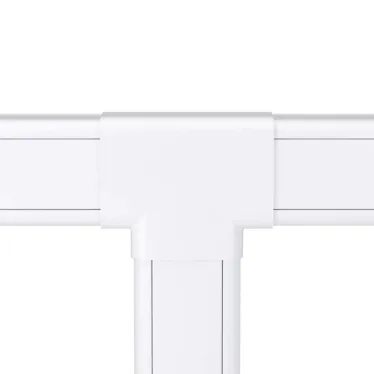 Угол плоский Т-образный 90х50 мм с разделителем IN-Liner FRONT