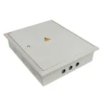 Щит распределительный встраиваемый ЩРв-54 с замком IP30