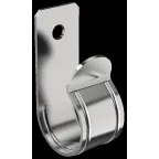 3ажим под трубу 25мм HDZ