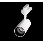 Светильник светодиодный трековый на шинопровод ДПО-15Вт 5000К 1350Лм угол светораспределения 24 белый IP40