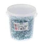 Саморез по металлу 4,2х25 сверлоконечный (1000шт) - ведро