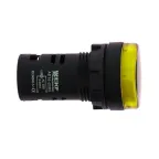 Матрица светодиодная AD16-22HS желтая 24В DC PROxima