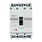 Выключатель автоматический ВА-99М 100/20А 3P 35кА PROxima