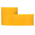 Изолятор угловой Стойка желтый PROxima