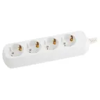 Колодка 4гн, зазeмл (10/40/1400) KX-4e