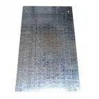 Панель ПН 140x745 оцинкованная для ЩМП-1684 (3шт)