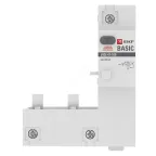                  Блок дифференциальной защиты VIGI 47-100 2P 100А 100мА Basic
               