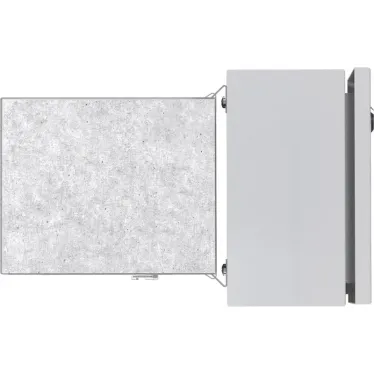 Комплект для монтажа к столбу