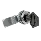 Замок металлический треугольник 22-20/46 IP54 PROxima