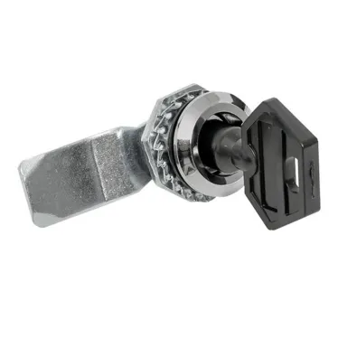 Замок металлический треугольник 22-20/46 IP54 PROxima