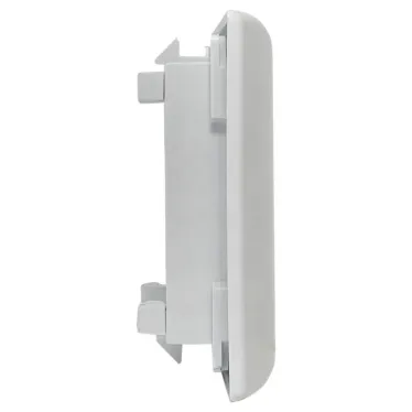 Рамка+суппорт на 2 модуля (1 пост) C-Line