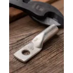 Наконечник медный луженый ТМЛ 35-8-10 PROxima