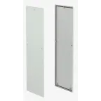 Панель боковая односекционная для 19' IT-CQE. 2 шт. 1600х600. RAL7035