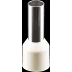 Наконечник-гильза НШвИ 10-12 слоновая кость (100шт)