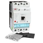 Выключатель автоматический AV POWER-1/3  40А 80kA TR AVERES
