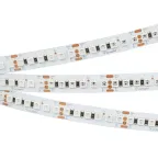 Лента RT-G168-10mm 24V RGB (17.3 W/m, IP20, 3838, 5m) (, Открытый)
