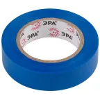 Изолента ПВХ 15мм*10м синяя (10/500/16000)
