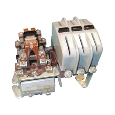 МК1-21А У3, 40А, 110В, 2з+2р, IP00, контактор электромагнитный